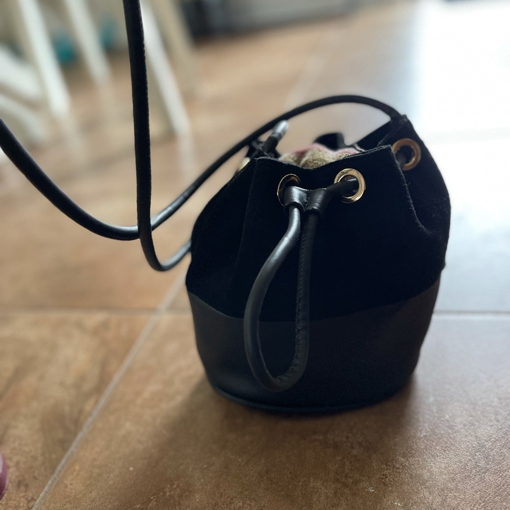 Black small bag